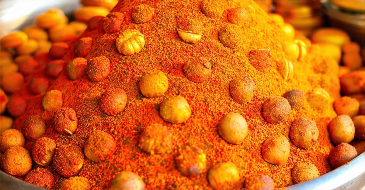 Jaisalmer Spicy Snacks: A Flavorful Exploration