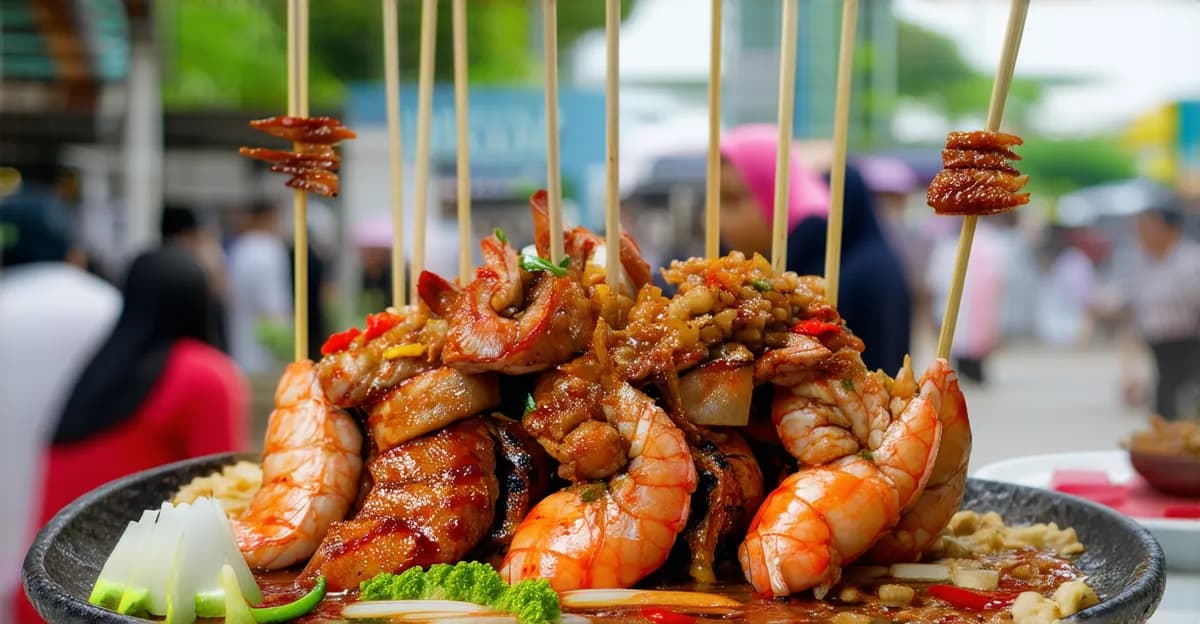 Jakarta Food Festivals: A Culinary Celebration
