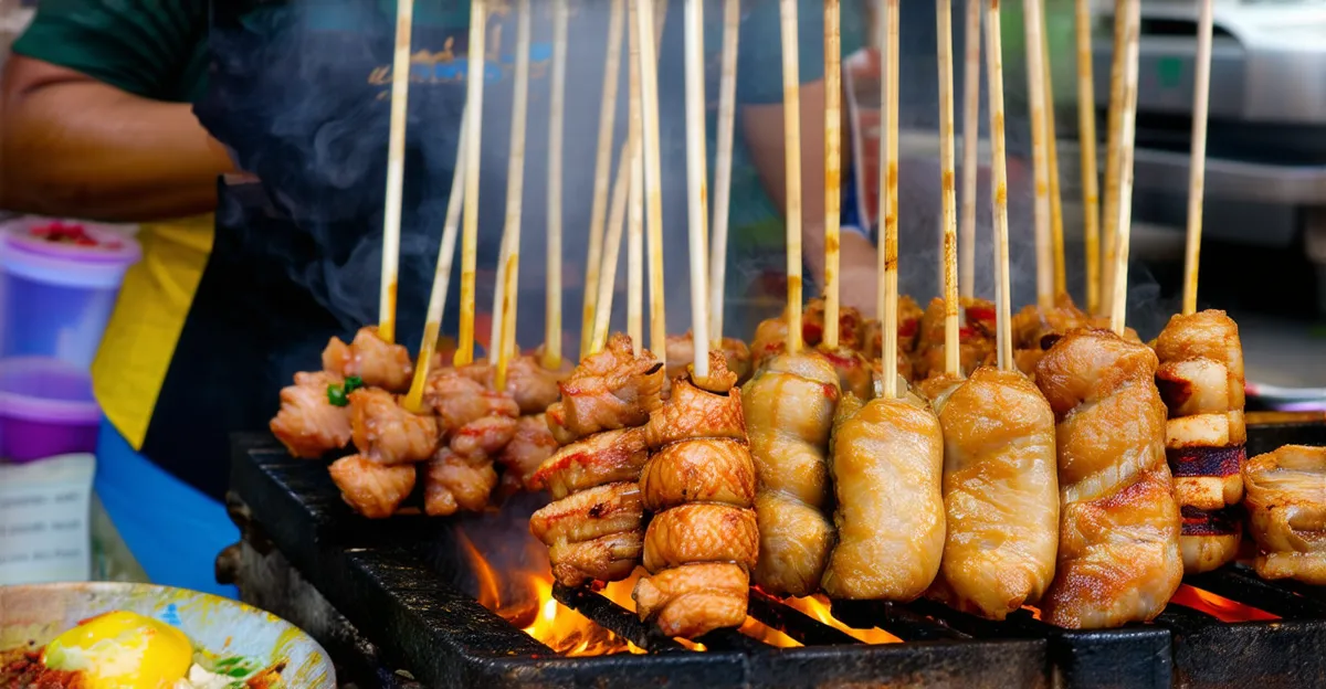 Jakarta Street Food: A Culinary Adventure Awaits