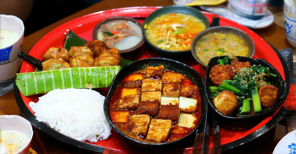 Jakarta Traditional Dishes: Culinary Gems to Explore