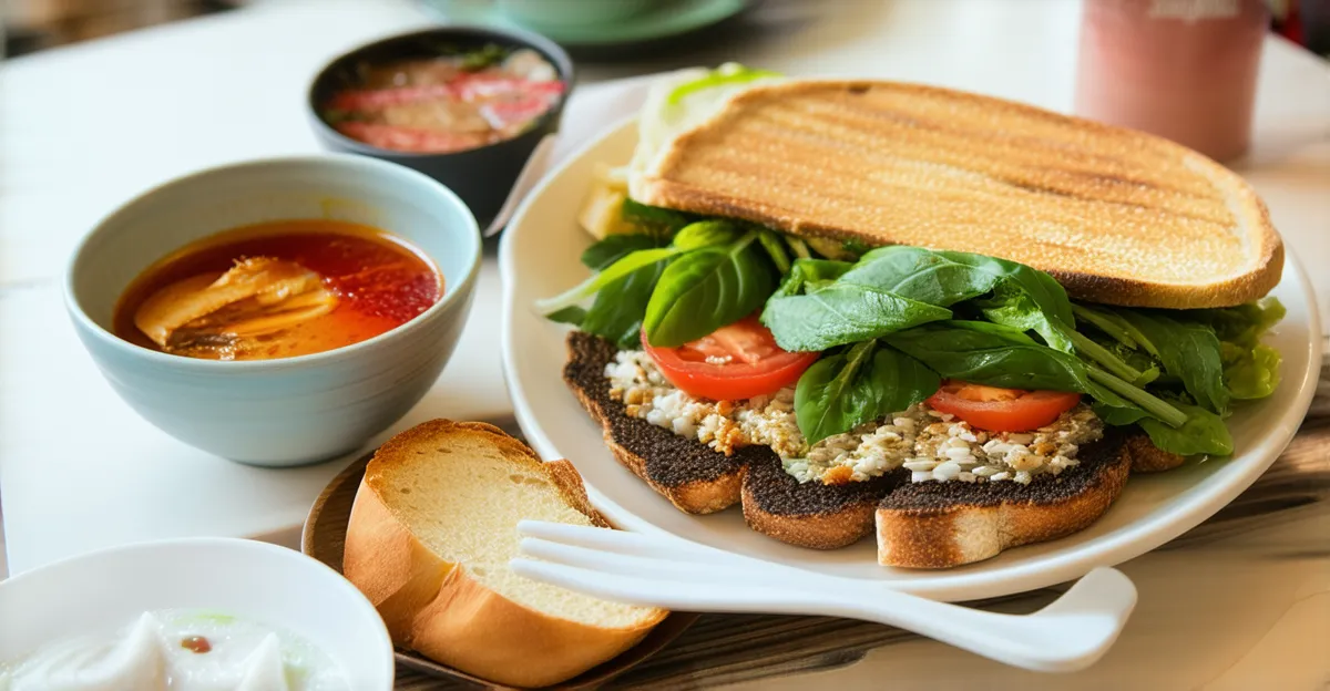 Jakarta Vegan Cafes: Top Spots for Plant-Based Dining