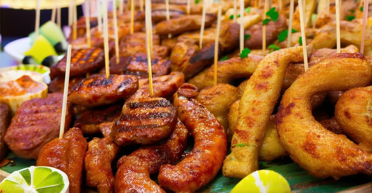 Jeddah Food Festivals: Taste Local Culinary Delights