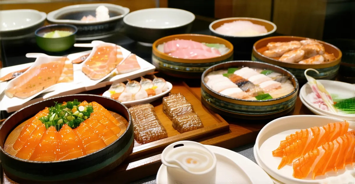 Jeju-si Cuisine: Discover Local Flavors and Delicacies