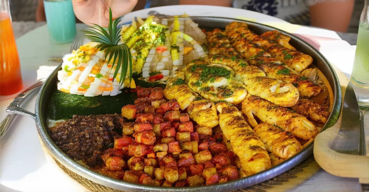 Jericoacoara Cuisines: Explore Local Flavors