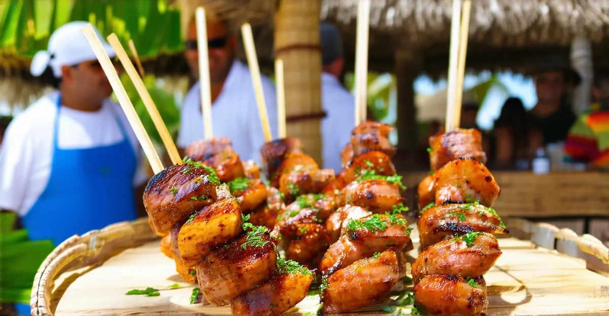 Jericoacoara Food Festivals: A Culinary Journey