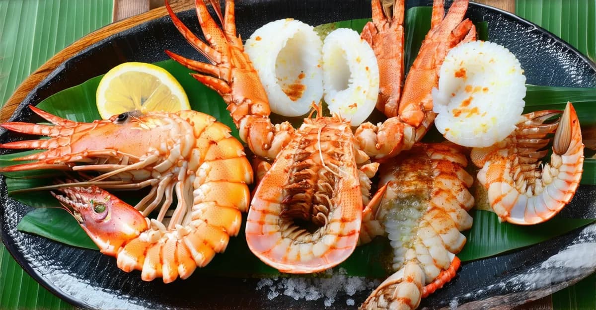 Jericoacoara Seafood Dishes: A Culinary Journey