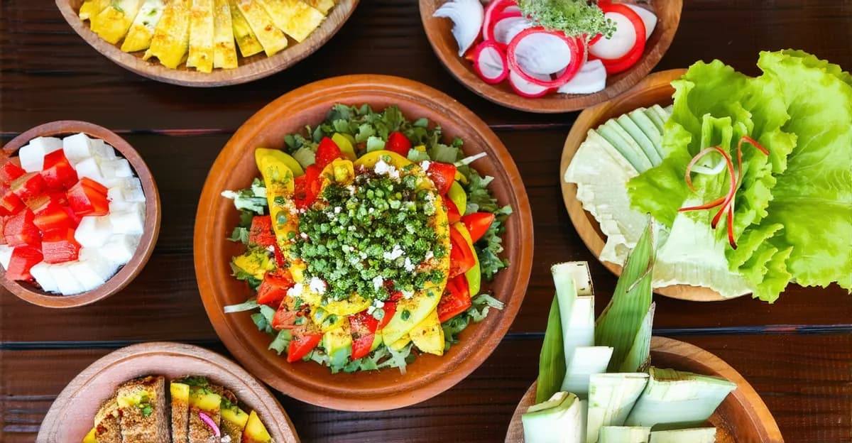 Jericoacoara Cuisine: Top Vegetarian Options to Explore