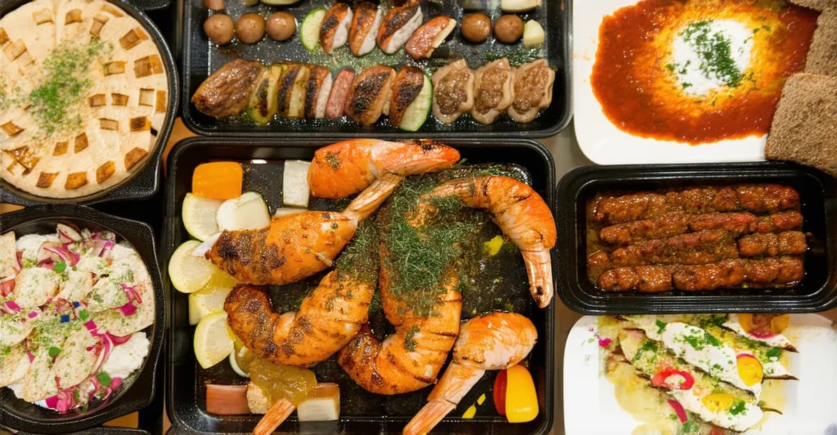 Jerusalem Cuisines: Discover Flavorful Local Dishes