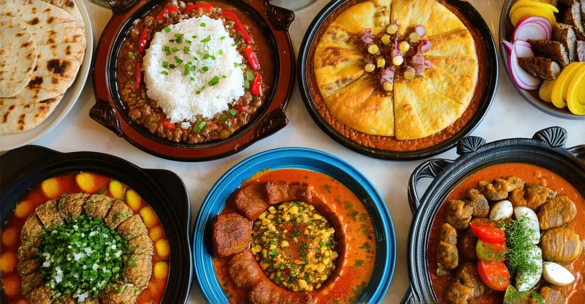 Jerusalem Traditional Dishes: Culinary Delights to Try
