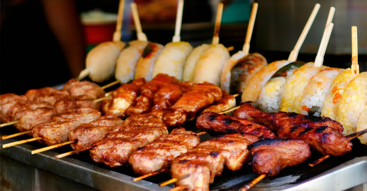 Jinja Street Food: A Taste of Local Delights