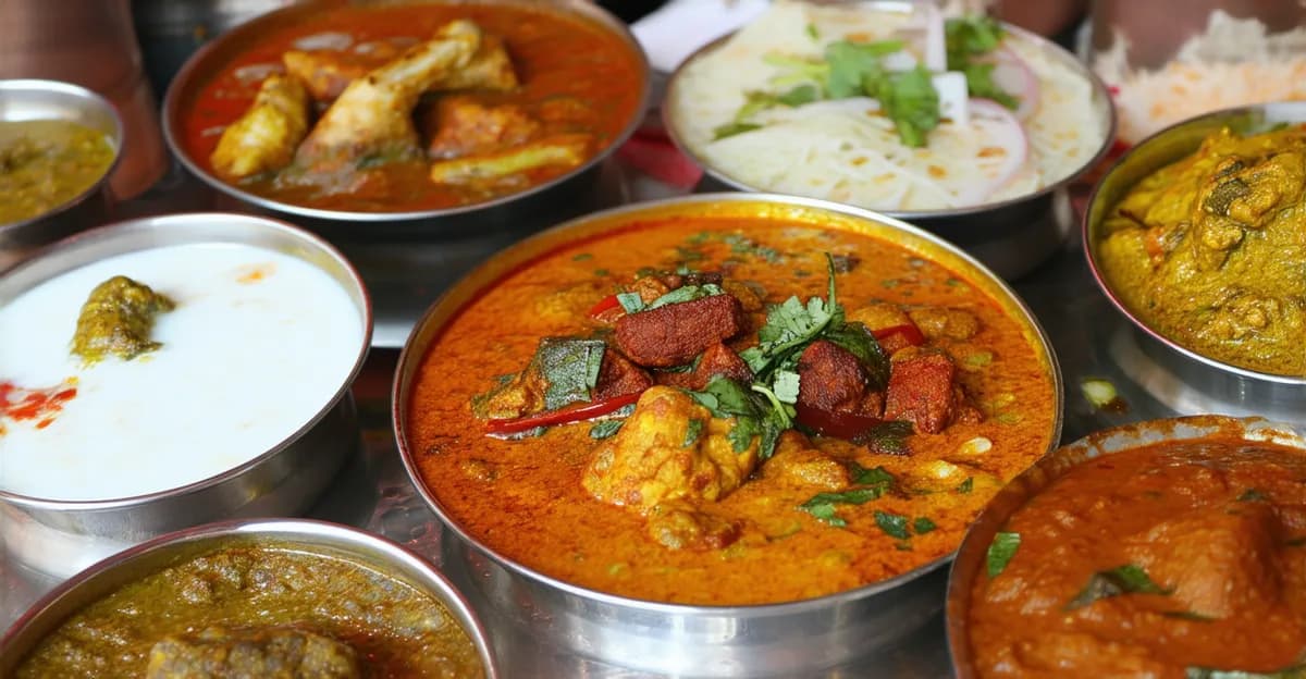 Jodhpur Cuisines: 10 Must-Try Local Dishes