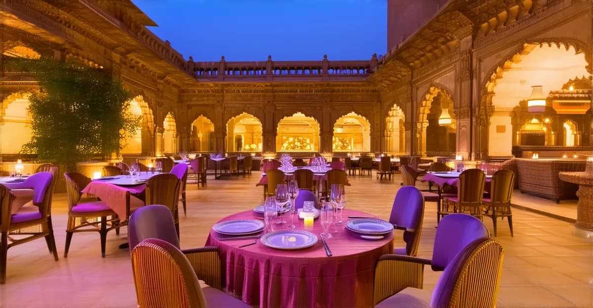 Jodhpur Fine Dining: Discover the Best Local Flavors