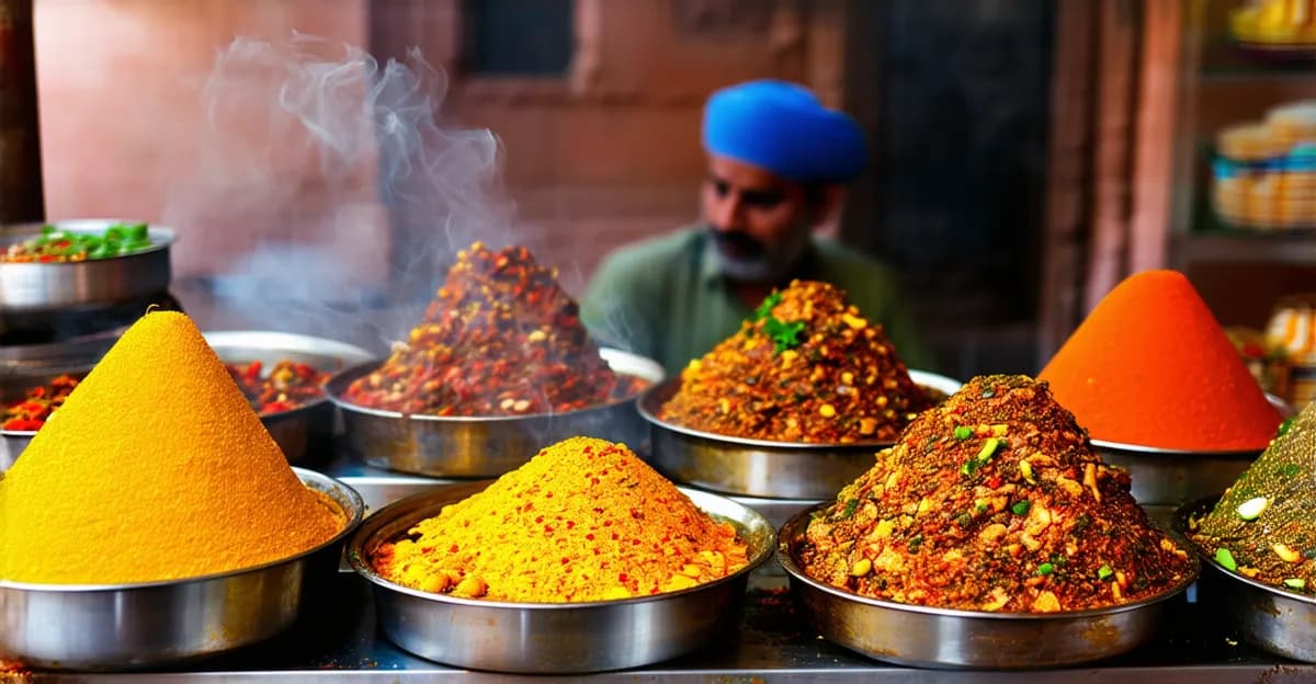 Jodhpur Street Food: A Flavorful Journey