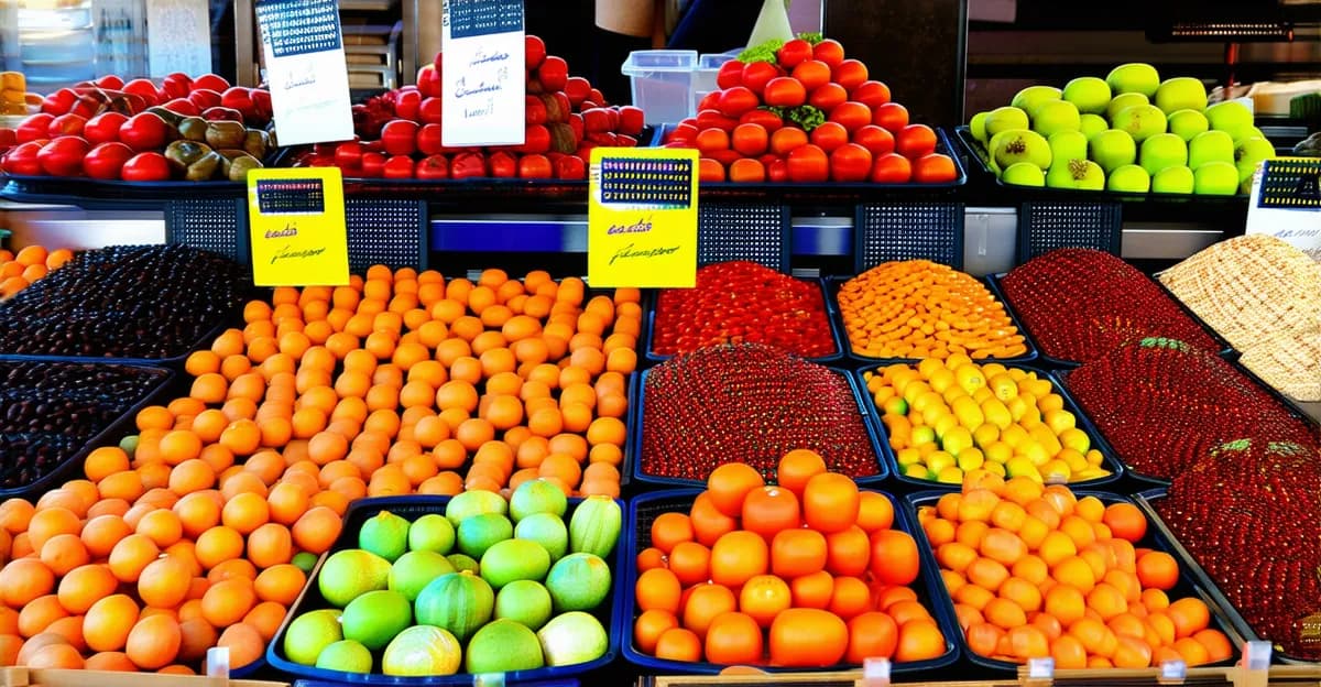 Johannesburg Food Markets: A Culinary Journey