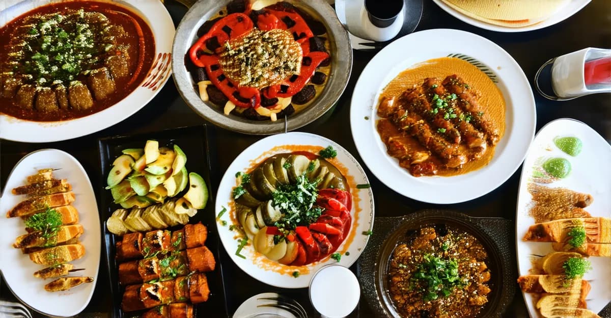 Johannesburg Cuisine: Explore Local Dishes & Flavors