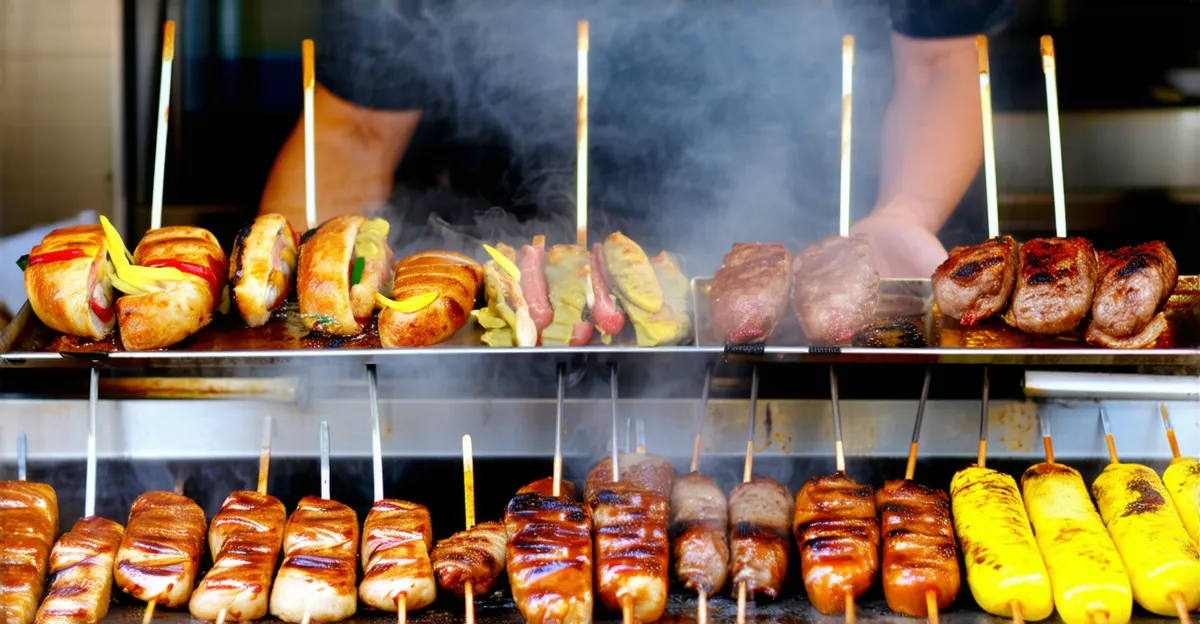 Johannesburg Street Food: A Flavorful Journey