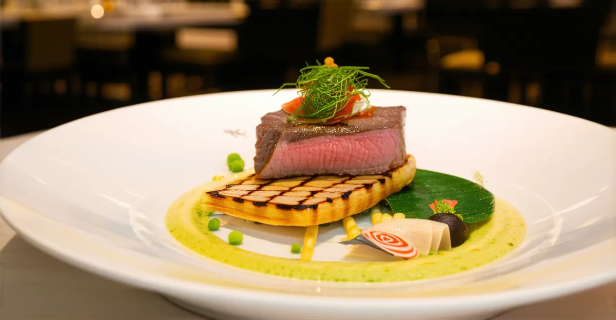 Johor Bahru Fine Dining: Culinary Delights Await