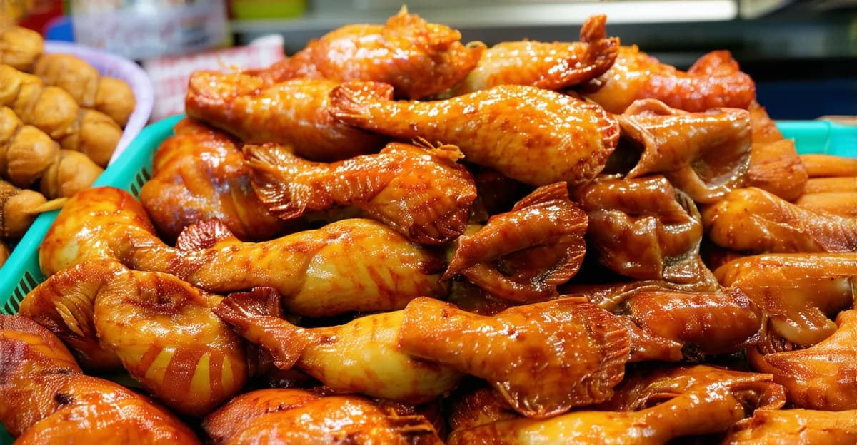 Johor Bahru Food Market: A Taste of Local Delights