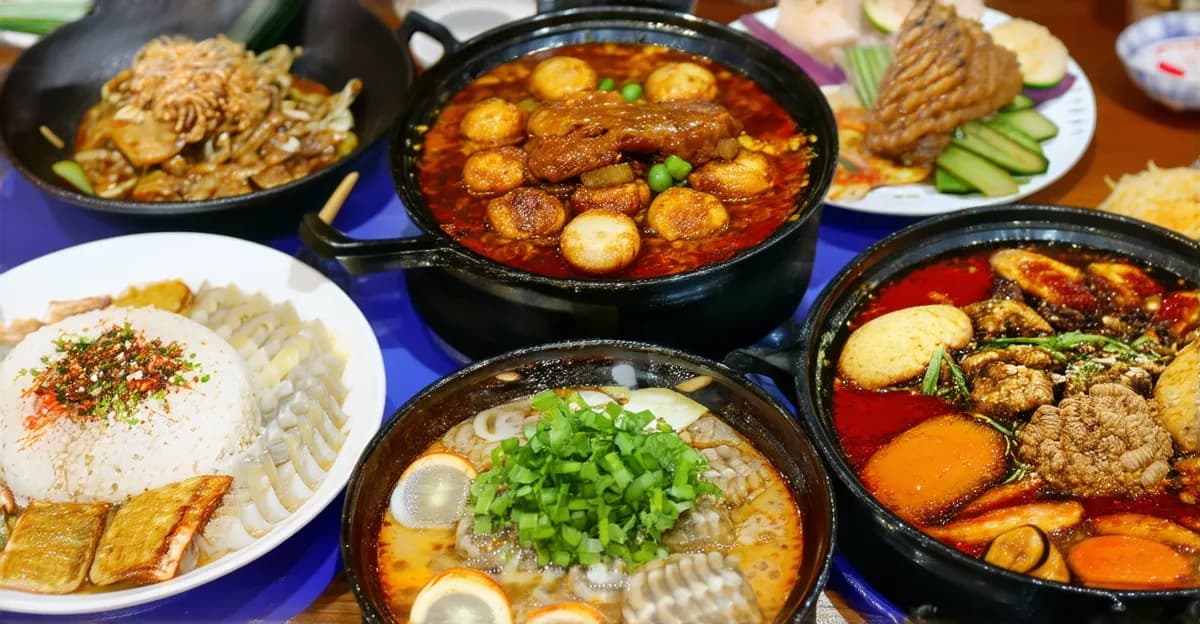 Johor Bahru Cuisine: Discover Local Dishes and Flavors