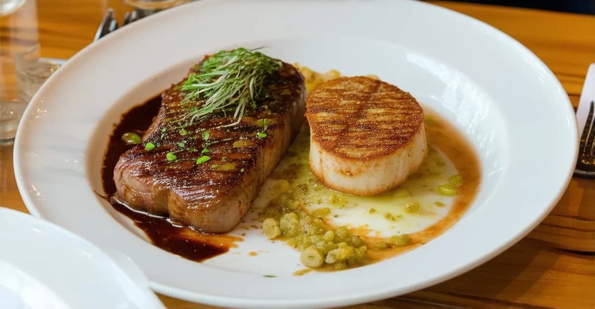 Juneau Cuisine: Savor Local Flavors and Fresh Catches