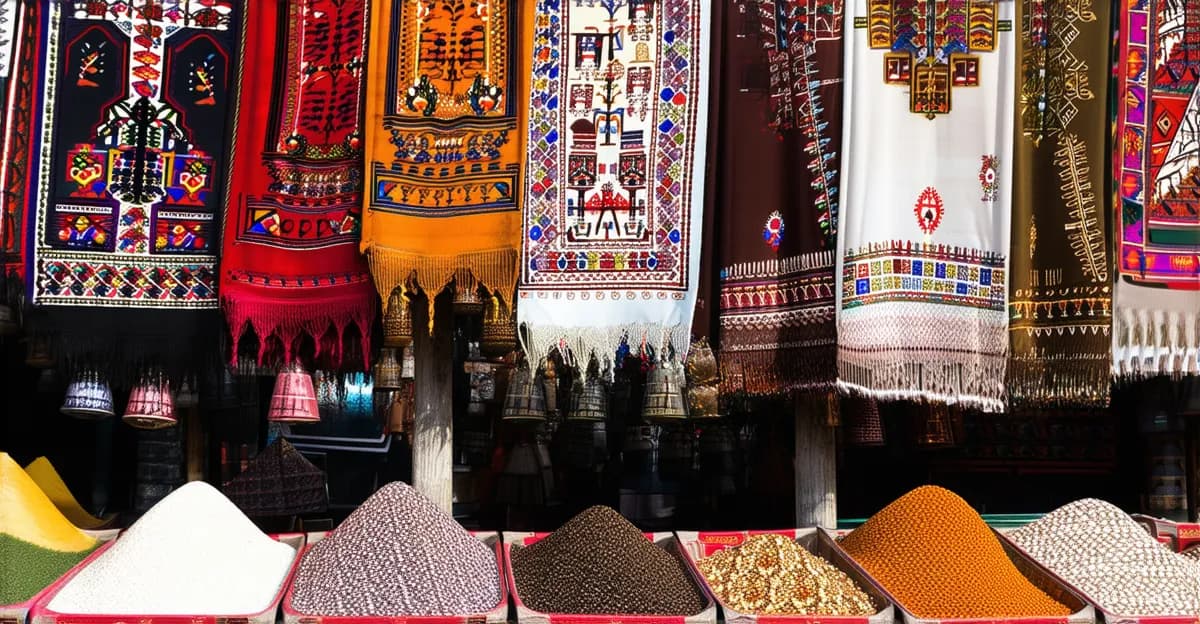 Kabul Ethnic Markets: A Culinary Exploration