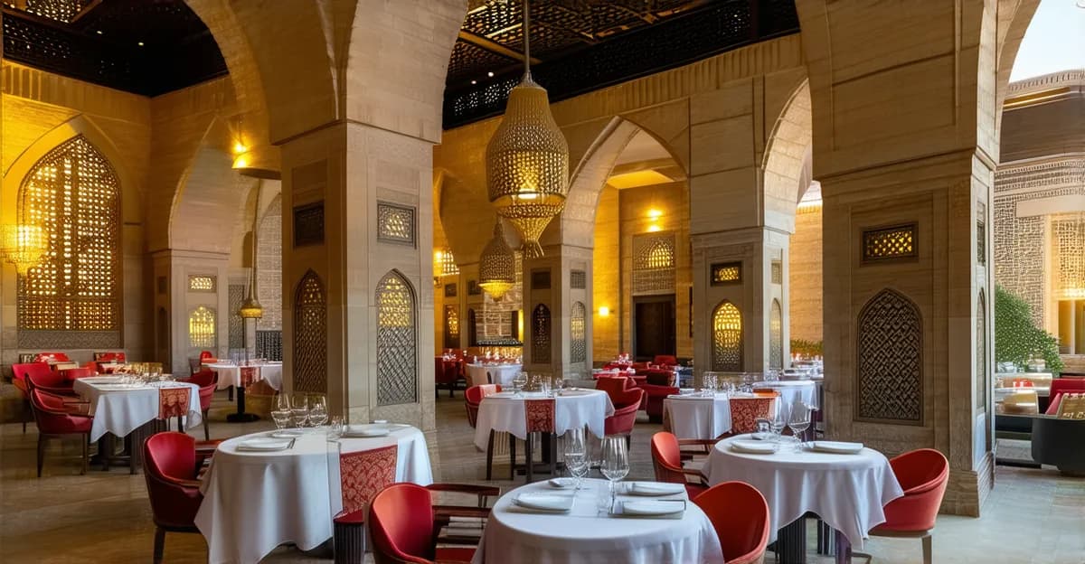 Kabul Fine Dining: Discover Culinary Elegance