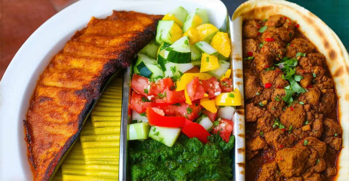 Kabul Cuisine: Exploring Vegetarian Delights