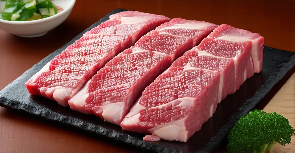 Kagoshima Black Pork: A Culinary Delight