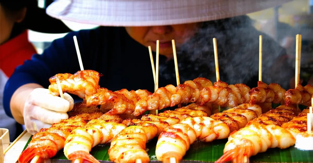 Kagoshima Food Festivals: Savor Local Delights