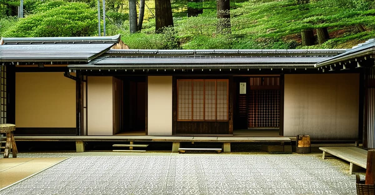 Kamakura Traditional Tea Houses: A Culinary Journey
