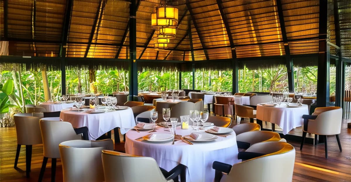 Kampala Fine Dining: Explore Culinary Excellence