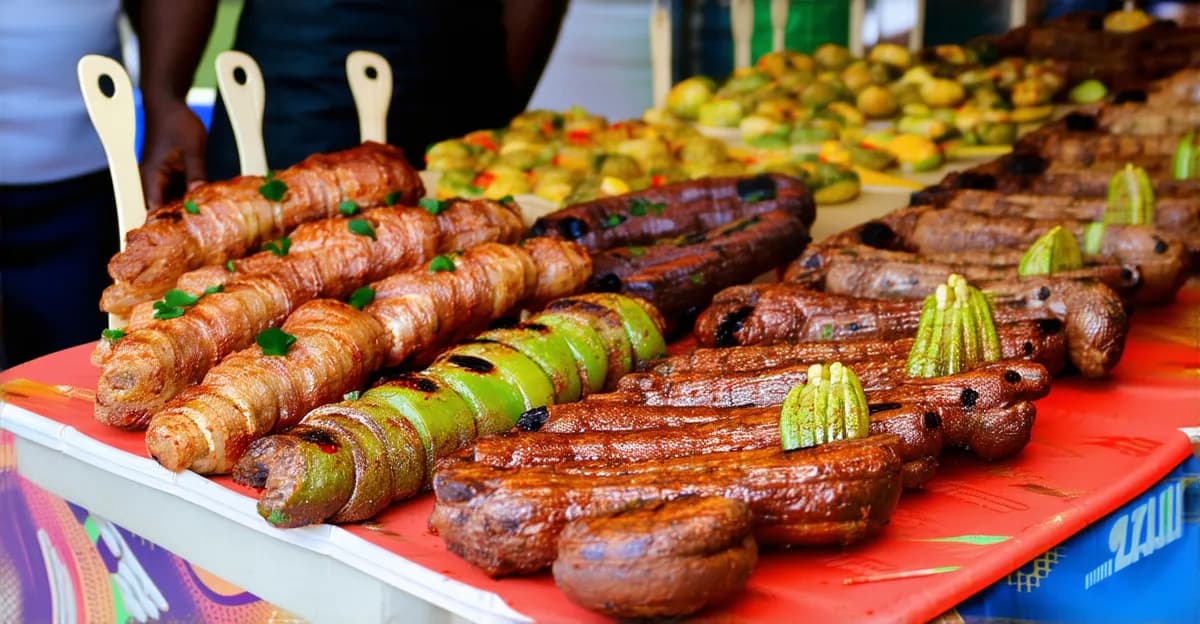 Kampala Food Festivals: A Taste of Local Delicacies