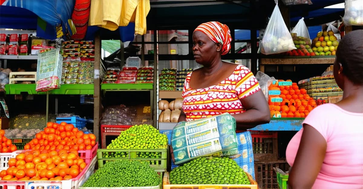 Kampala Local Markets: A Culinary Adventure