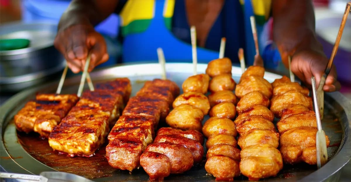 Kampala Street Food: A Guide to Local Delights