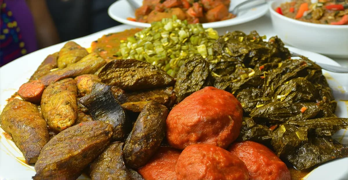 Kampala Traditional Dishes: A Flavorsome Journey