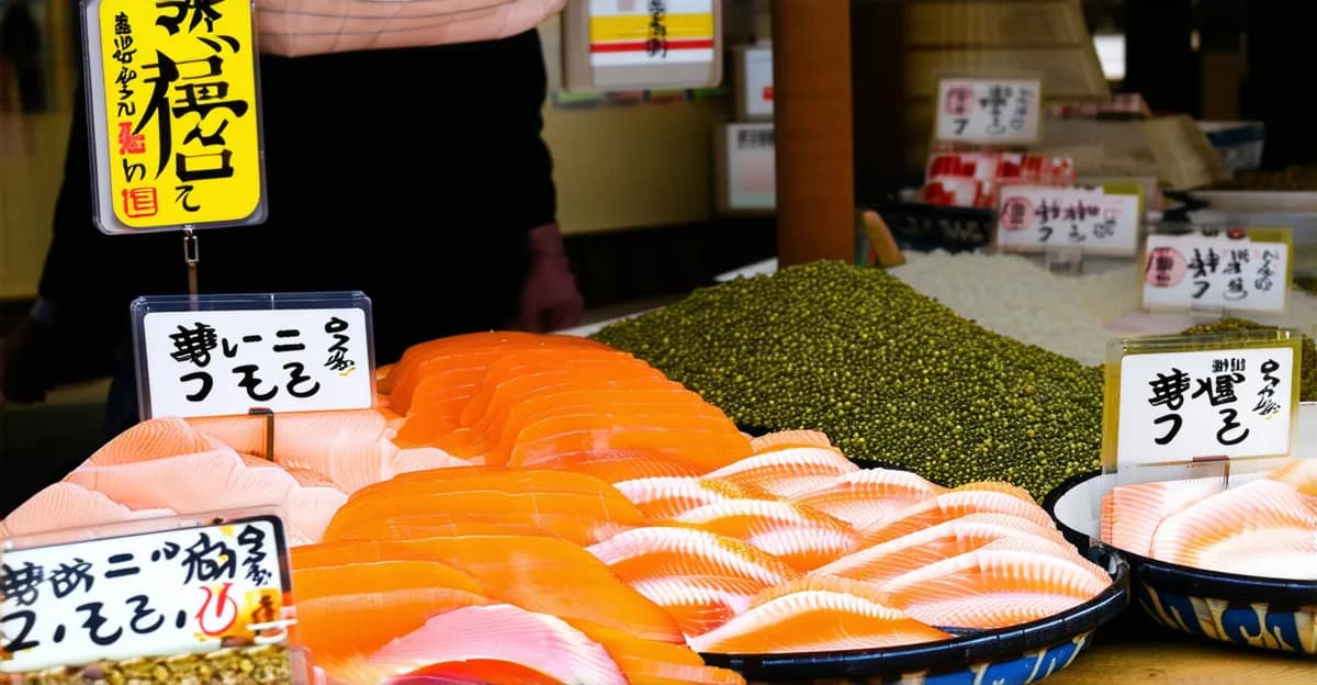 Kanazawa Local Markets: Discover Fresh Flavors
