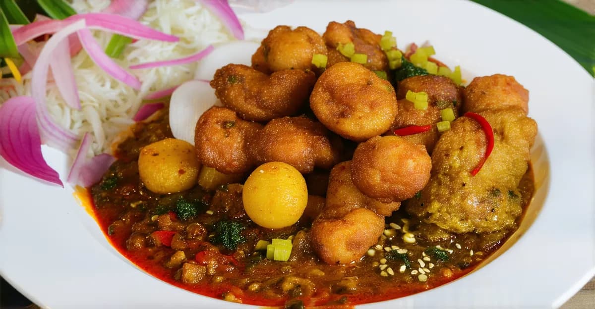 Kandy Cuisines: A Journey Through Local Flavors