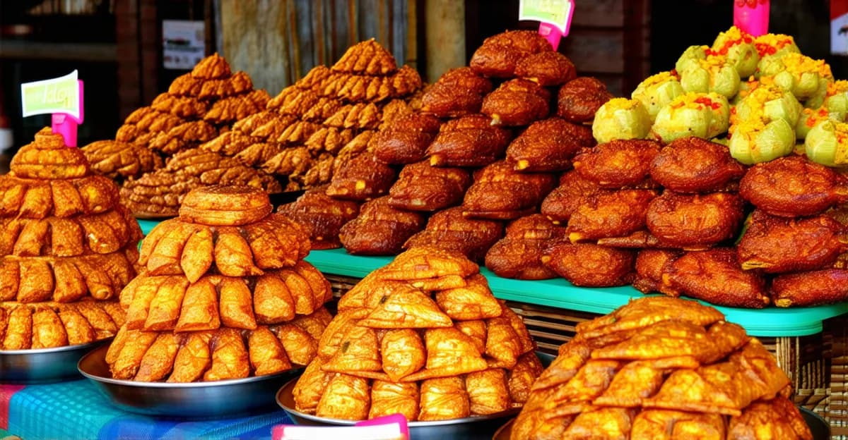 Kandy Food Festivals: A Culinary Adventure Awaits