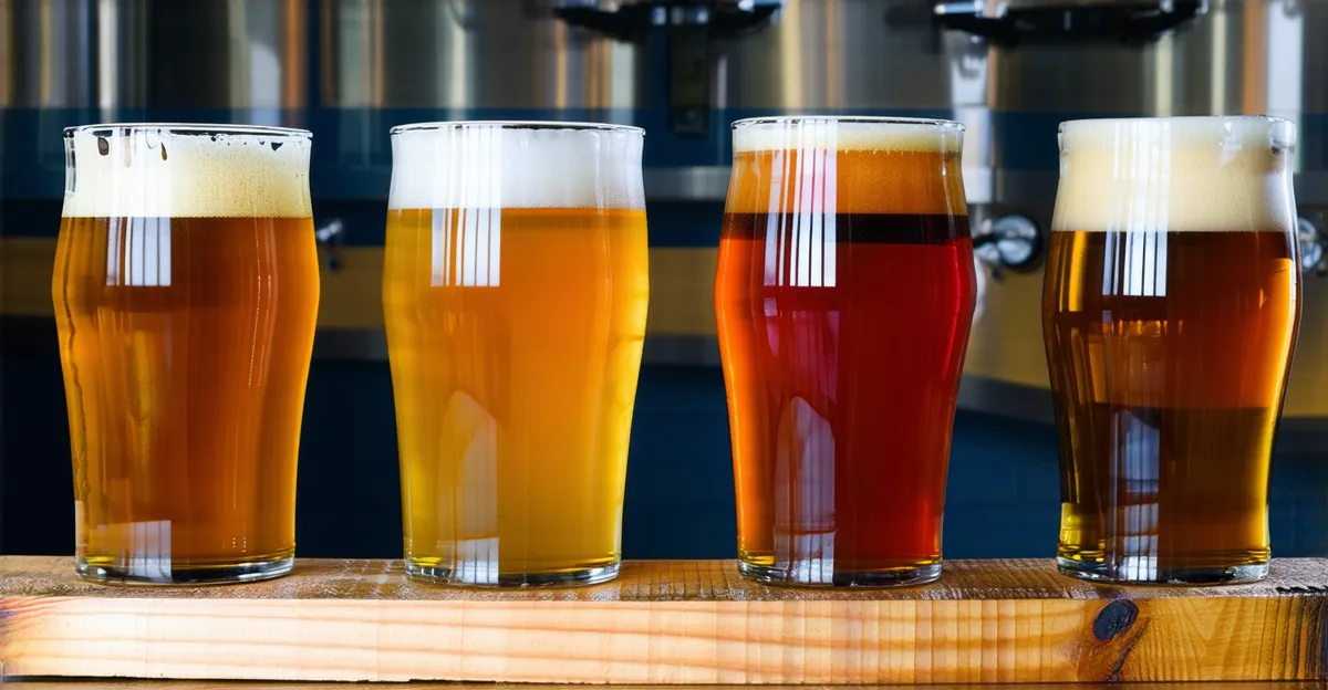 Kansas City Craft Breweries: Cheers to Local Brews