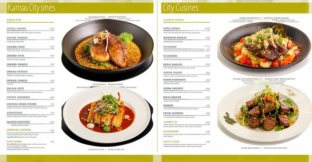Kansas City Cuisines: Discover Local Flavor Trends