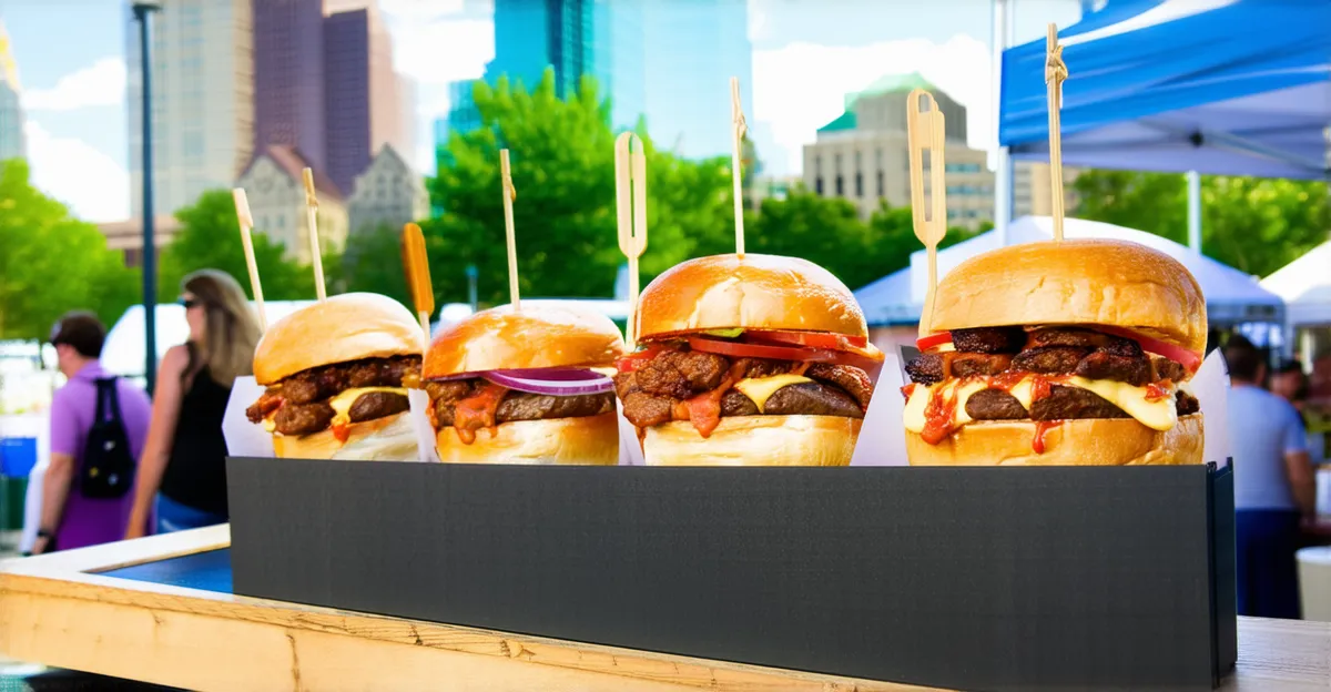 Kansas City Food Festivals: Taste Local Delights