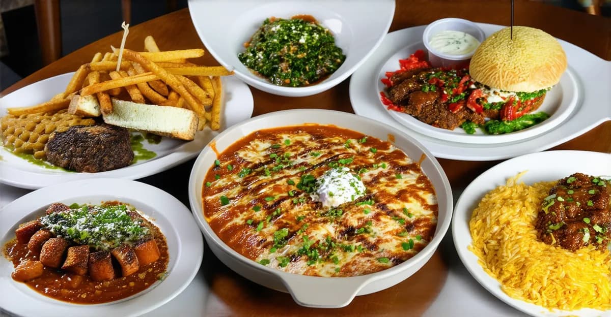 Kansas City Cuisine: Explore Local Dishes & Flavors