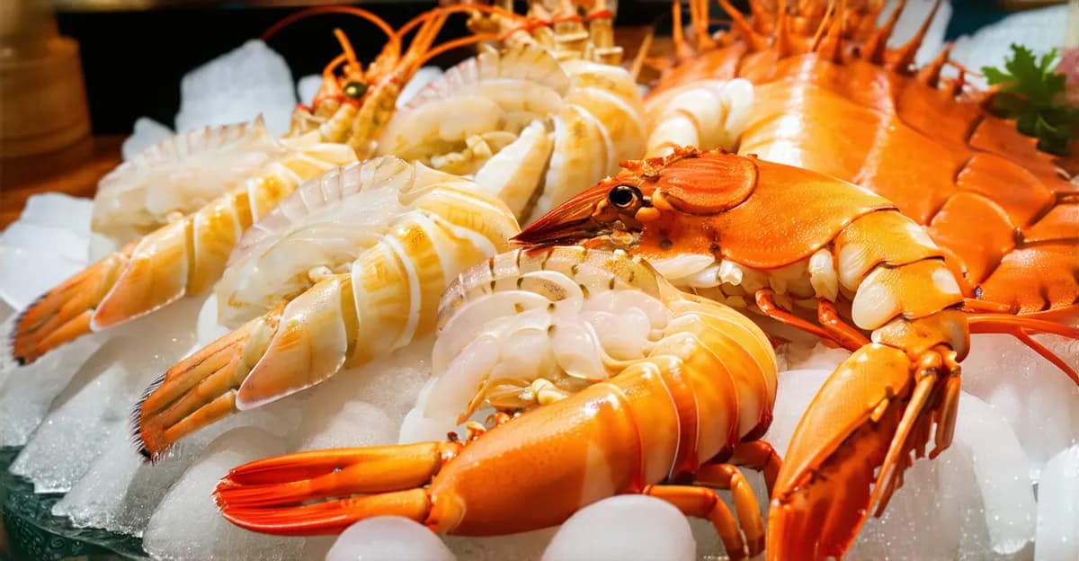 Kaohsiung Seafood Specialties: A Food Lover’s Guide