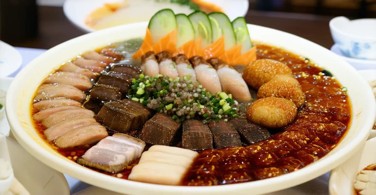 Kaohsiung Traditional Dishes: Culinary Treasures to Savor