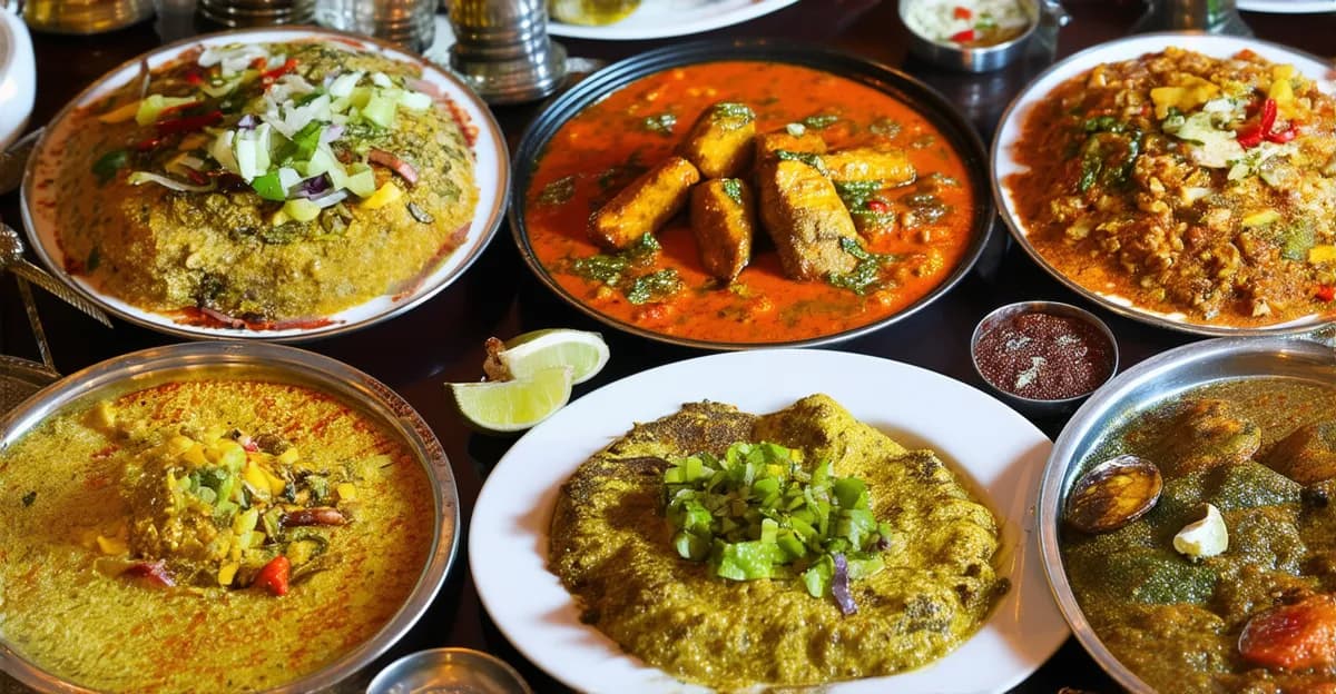 Karachi Cuisines: Explore Local Flavors and Gems