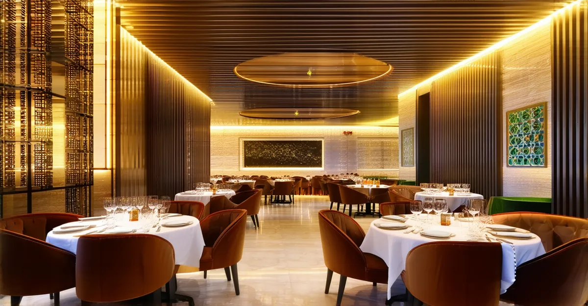 Karachi Fine Dining: Discover Culinary Excellence