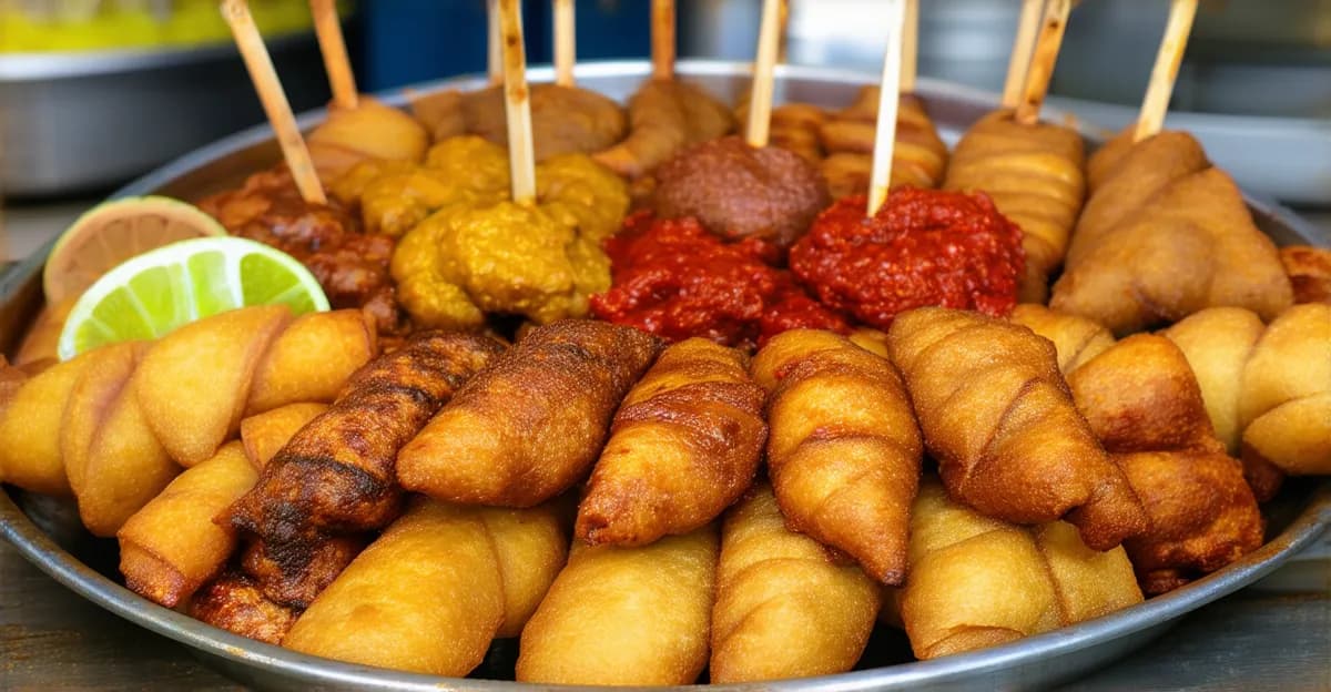 Karachi Street Food: Explore Local Delicacies