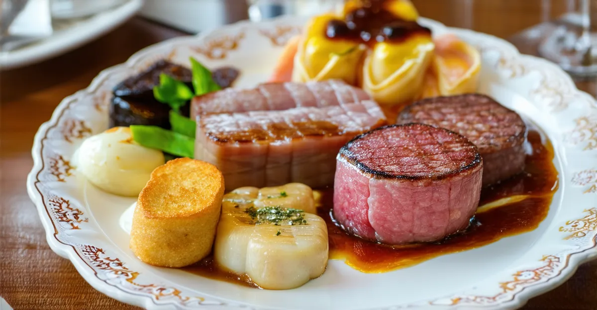 Karlovy Vary Cuisines: Explore Local Delicacies