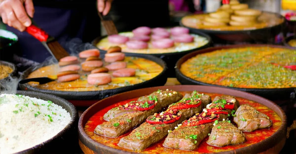 Kars Culinary Festivals: Savor Local Flavors