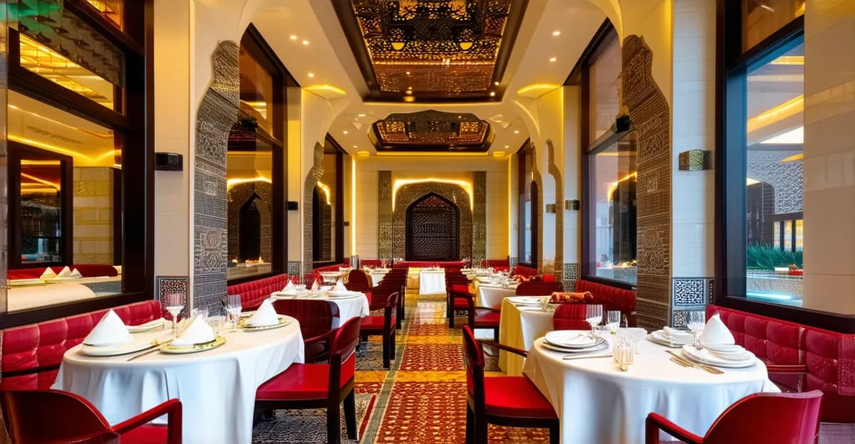 Kashgar Fine Dining: A Culinary Journey